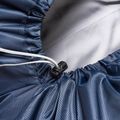 Sacco a pelo KADVA Light 600 L sinistro blu navy 17