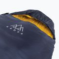 Sacco a pelo KADVA Light 800 R destro blu navy 11