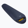 Sacco a pelo KADVA Light 800 L sinistro blu navy 6
