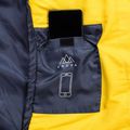 Sacco a pelo KADVA Light 800 L sinistro blu navy 12