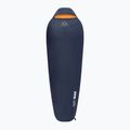 Sacco a pelo KADVA Light 1000 R destro blu navy