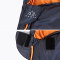 Sacco a pelo KADVA Light 1000 R destro blu navy 6