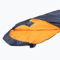Sacco a pelo KADVA Light 1000 R destro blu navy 16
