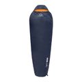 Sacco a pelo KADVA Light 1000 R blu navy destro 20