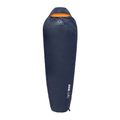 Sacco a pelo KADVA Light 1000 R destro blu navy 18