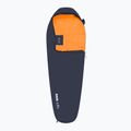 Sacco a pelo KADVA Light 1000 L sinistro blu navy