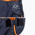 Sacco a pelo KADVA Light 1000 L sinistro blu navy 11