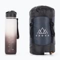 Sacco a pelo KADVA Light 1000 R destro blu navy 20