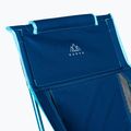 Sedia da campeggio pieghevole KADVA Sego Mid ultraleggero blu 7