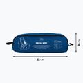 Sedia da campeggio pieghevole KADVA Sego Mid ultraleggero blu 11