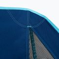Sedia da campeggio pieghevole KADVA Sego Low ultraleggero blu 8