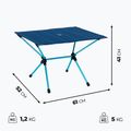 Tavolo da campeggio KADVA Tablo ultraleggero blu 2