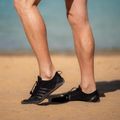 AQUASTIC Coffs scarpe da acqua nere 2