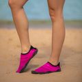 AQUASTIC Scarpe da acqua rosa Lorne 2