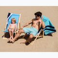 AQUASTIC Sedia da spiaggia Sunlito blu 13