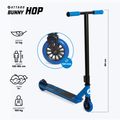 Monopattino freestyle per bambini ATTABO Bunny Hop blu 2