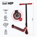 Monopattino freestyle per bambini ATTABO Bunny Hop rosso 2