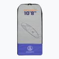 Zaino porta tavola SUP AQUASTIC Kalbarri 10'8" grigio