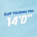 Zaino porta tavola SUP AQUASTIC Touring Pro 14'0" blu 7