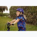 Casco da bicicletta per bambini ATTABO K200 viola 5