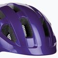 Casco da bicicletta per bambini ATTABO K200 viola 8