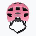 Casco da bicicletta per bambini ATTABO K200 rosa 8