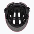 Casco da bicicletta per bambini ATTABO K200 rosa 10