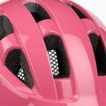 Casco da bicicletta per bambini ATTABO K200 rosa 9