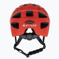 Casco da bicicletta per bambini ATTABO K200 rosso 8