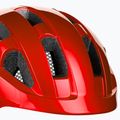 Casco da bicicletta per bambini ATTABO K200 rosso 9