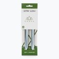 Picchetti per tende KADVA Pino 10 pz. argento
