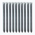 Picchetti per tende KADVA Pino 10 pz. argento 4
