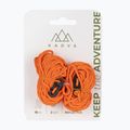 Linka KADVA Snuro 2 pezzi 10 m arancione