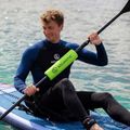 AQUASTIC SUP pagaia galleggiante AQS-SFS001 giallo 4