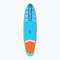 SUP AQUASTIC Perth 11' tavola allround arancione 2