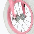 ATTABO Ace 12" bicicletta da fondo rosa 8