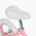 ATTABO Ace 12" bicicletta da fondo rosa 9