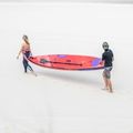 Tavola SUP AQUASTIC Touring 12'6" rossa 15