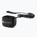 Guinzaglio per tavola da SUP AQUASTIC AQS-SPP002 nero