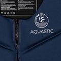Gilet da sosta AQUASTIC AQS-LVM da uomo, blu navy 5