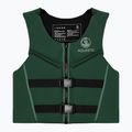 Gilet di sicurezza da uomo AQUASTIC AQS-LVM verde