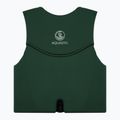 Gilet di sicurezza da uomo AQUASTIC AQS-LVM verde 5