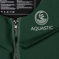 Gilet di sicurezza da uomo AQUASTIC AQS-LVM verde 6