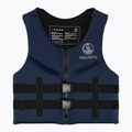 Gilet di sicurezza da donna AQUASTIC AQS-LVW blu navy