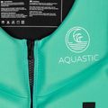 AQUASTIC AQS-LVW gilet di sicurezza da donna verde 9