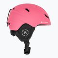 Casco da sci per bambini ATTABO S200 rosa 6