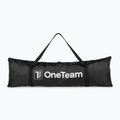 OneTeam Flex Porta da calcio quadrata 240 x 150 cm bianca 10