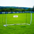 OneTeam Flex Porta da calcio quadrata 300 x 155 cm bianca 12