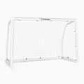 Porta da calcio OneTeam in PVC 182 x 120 cm bianco