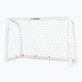 Porta da calcio OneTeam in PVC 182 x 120 cm bianco 3